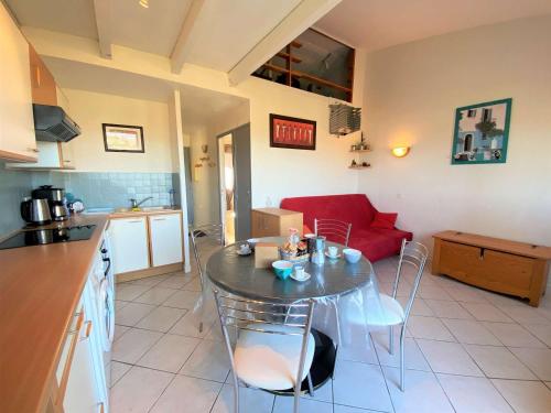 Appartement Porticcio, 2 pièces, 4 personnes - FR-1-61-539