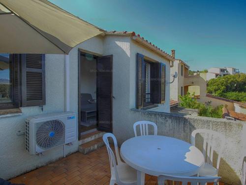 Appartement Porticcio, 2 pièces, 4 personnes - FR-1-61-560