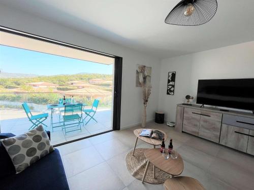 Appartement Porticcio, 2 pièces, 4 personnes - FR-1-61-602
