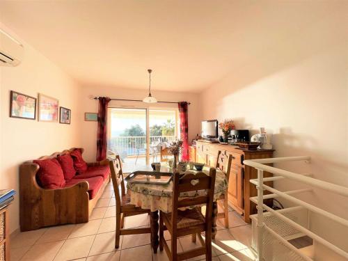 Appartement Porticcio, 3 pièces, 4 personnes - FR-1-61-512