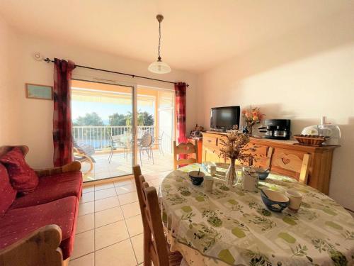 Appartement Porticcio, 3 pièces, 4 personnes - FR-1-61-512