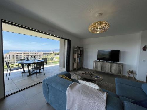 Appartement Porticcio, 3 pièces, 4 personnes - FR-1-61-579