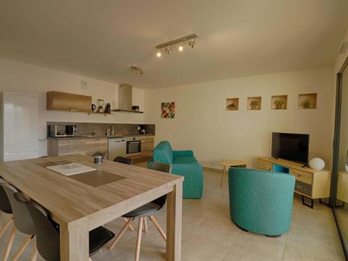 Appartement Porticcio, 3 pièces, 6 personnes - FR-1-61-484