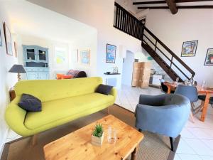 Appartement Porticcio, 3 pièces, 6 personnes - FR-1-61-536
