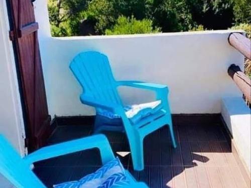 Appartement Porto-Vecchio, 2 pièces, 4 personnes - FR-1-62-147