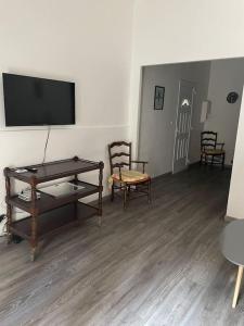 Appartement pour 2 à 4 personnes à 5 min à pied des plages de Fréjus