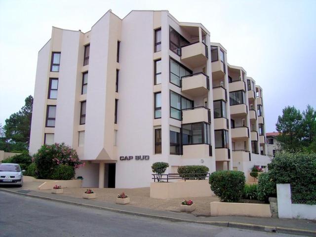 Appartement Appartement Pour 3 Personnes Sur Le Port -Residence Cap Sud 31, rue du Lac 40130 Capbreton