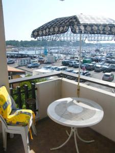 Appartement Pour 3 Personnes Sur Le Port -Residence Cap Sud