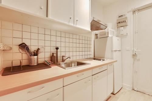 Appartement pour 4 personnes à Bagneux