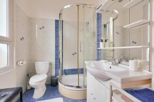 Appartement pour 4 personnes à Bagneux