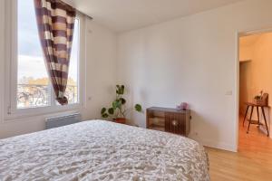 Appartement pour 4 personnes à Bagneux