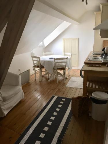 Appartement pour 4 personnes à Fort-Mahon Plage