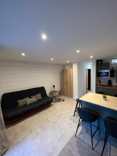 Appartement pour 4 personnes au pied des pistes