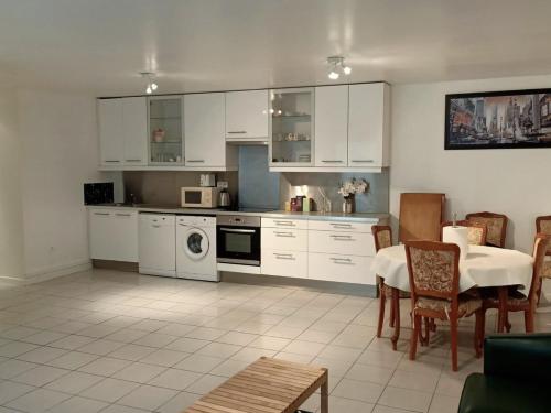 Appartement pour 4 personnes avec parking