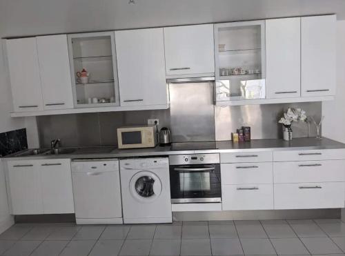 Appartement pour 4 personnes avec parking