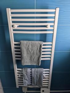 Appartement pour 4 personnes avec parking