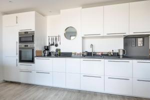 Appartement pour 4 personnes avec vue sur la marina de Pornichet