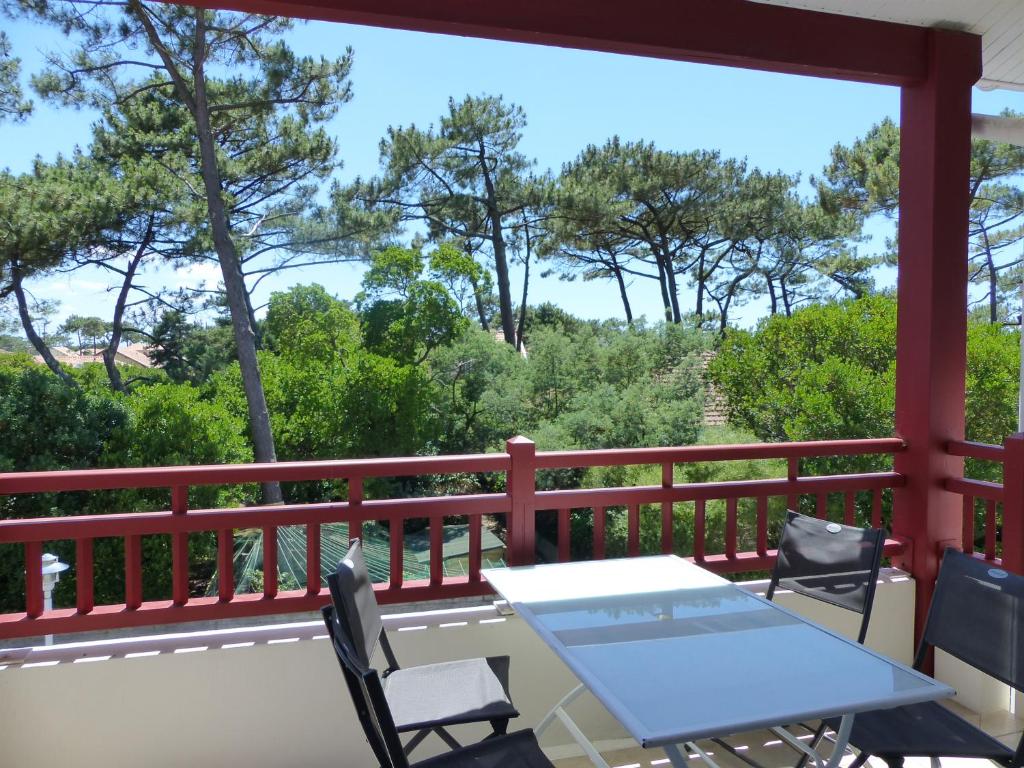 Appartement Appartement Pour 4 Personnes- Residence L accalmie 75, avenue Georges Pompidou 40130 Capbreton