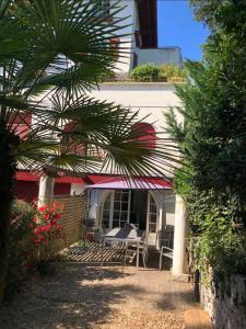 appartement pour 4 personnes situé au cœur du centre d'Hossegor classé 3 étoiles