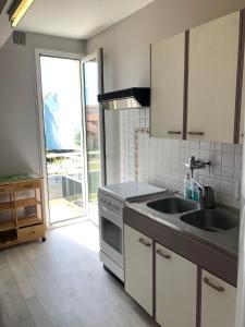 Appartement Appartement Pour 5 Personnes Avec Vue Sur L ocean- Residence Cote Basque Boulevard de la Dune 40150 Hossegor Aquitaine