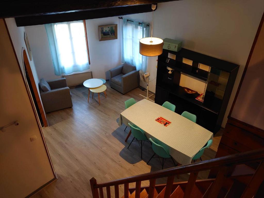 Appartement Appartement pour 6 personnes au cœur du Faubourg - 6VOLT21 21 rue voltaire 66190 Collioure