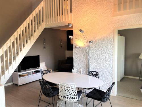 Appartement Pour 6 Personnes- Residence Les Etangs