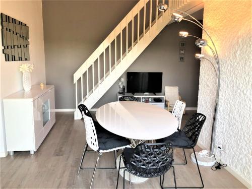 Appartement Pour 6 Personnes- Residence Les Etangs
