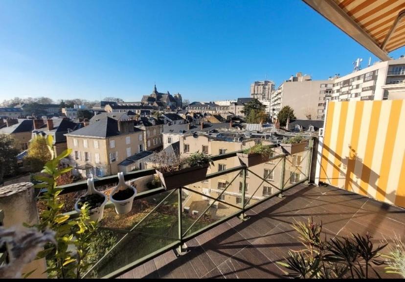 Appartement pour les 24 heures 4 Avenue Bollée, 72100 Le Mans