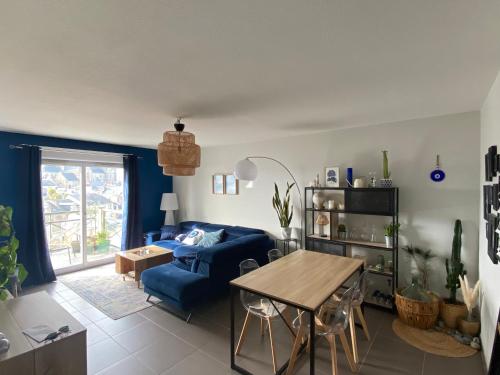 Appartement pour les 24 heures