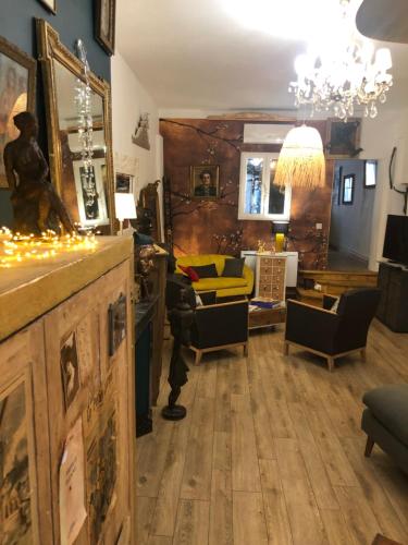 Appartement pour les Amoureux d’Art