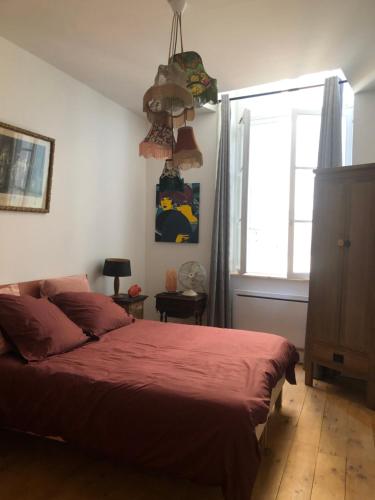 Appartement pour les Amoureux d’Art