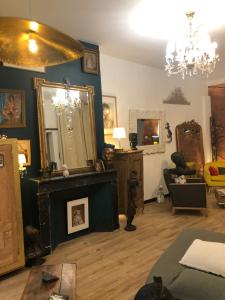 Appartement pour les Amoureux d’Art