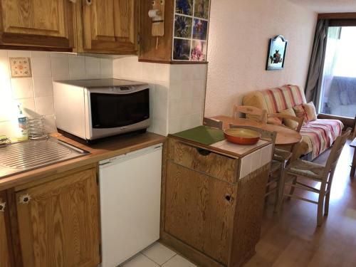 Appartement Pra-Loup, 1 pièce, 4 personnes - FR-1-691-12
