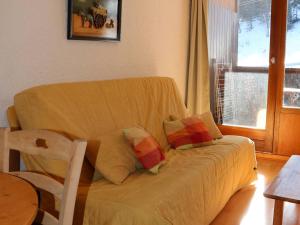 Appartement Pra-Loup, 1 pièce, 4 personnes - FR-1-691-12