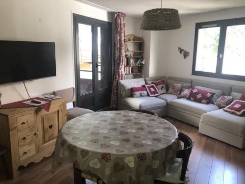 Appartement Pra-Loup, 2 pièces, 4 personnes - FR-1-691-22