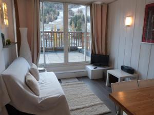Appartement Pra-Loup, 2 pièces, 4 personnes - FR-1-691-49