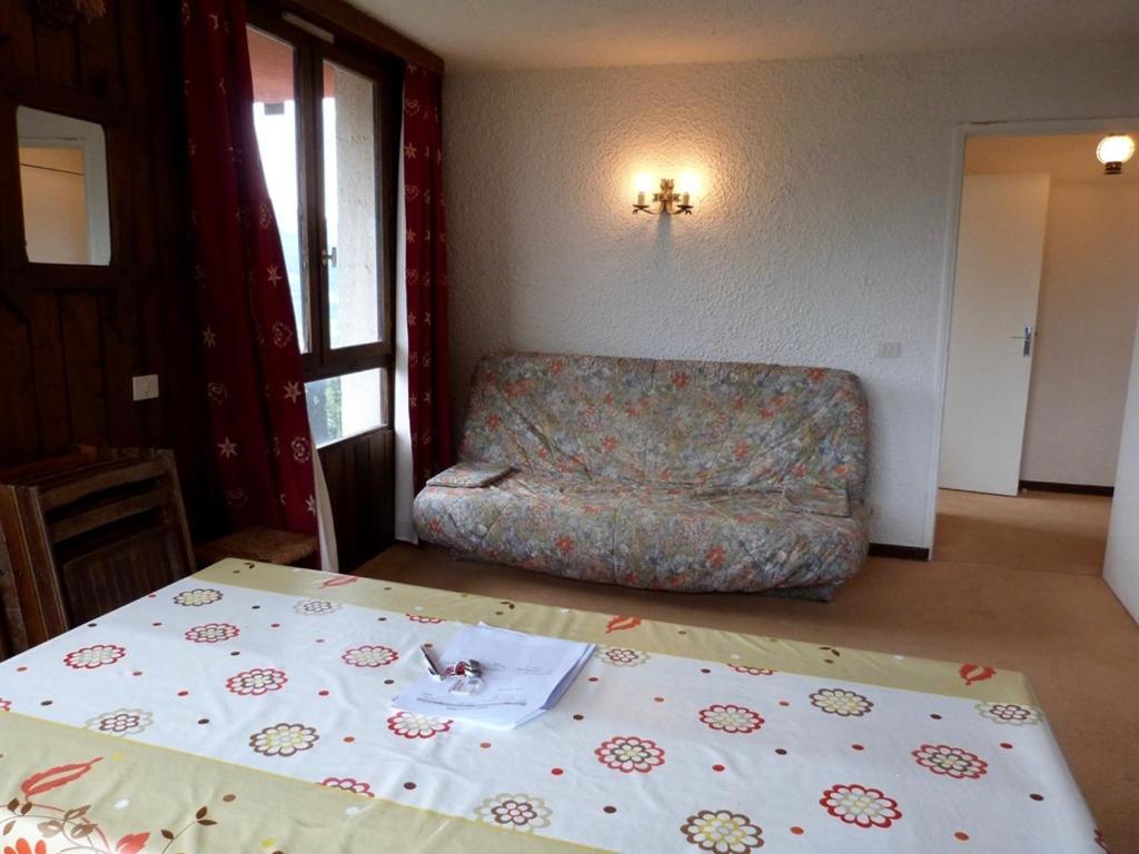 Appartement Pra-Loup, 2 pièces, 4 personnes - FR-1-691-55 RESIDENCE LA VOILE DES NEIGES N° B157, 04400 Uvernet-Fours
