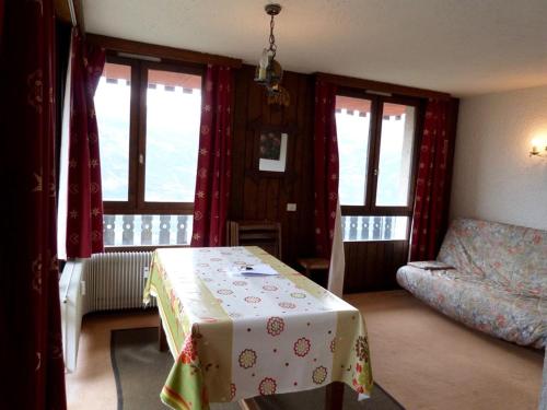 Appartement Pra-Loup, 2 pièces, 4 personnes - FR-1-691-55