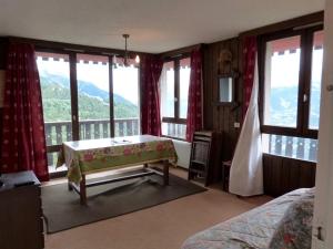 Appartement Appartement Pra-Loup, 2 pièces, 4 personnes - FR-1-691-55 RESIDENCE LA VOILE DES NEIGES N° B157 04400 Uvernet-Fours Provence-Alpes-Côte d\'Azur