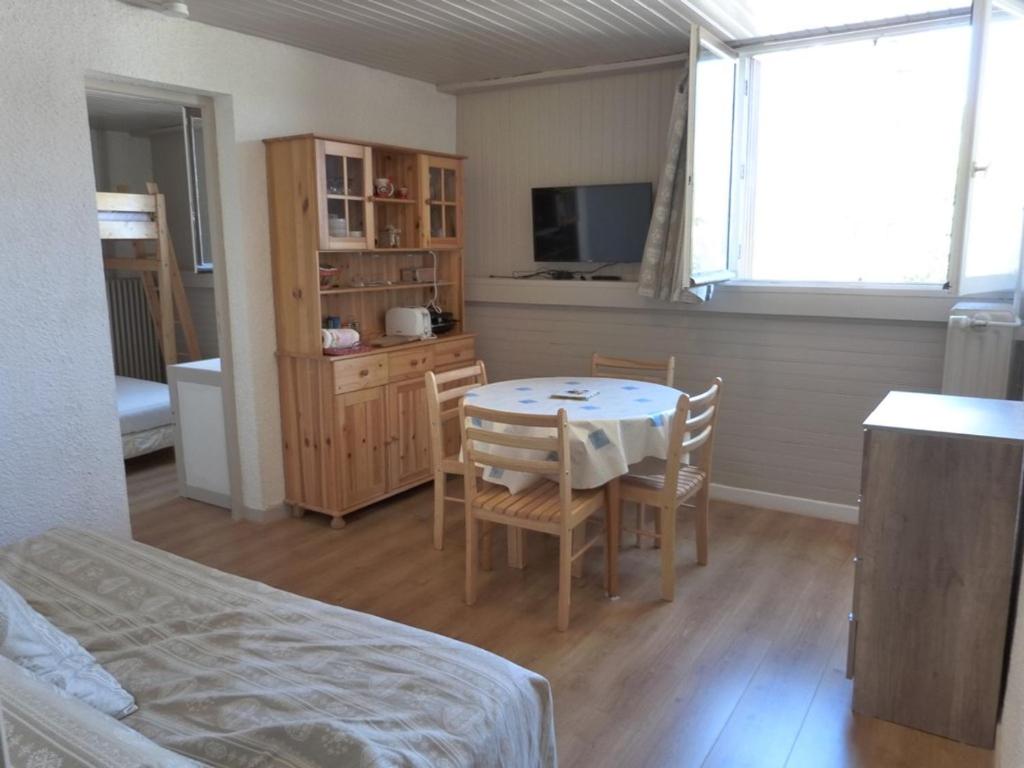 Appartement Appartement Pra-Loup, 2 pièces, 5 personnes - FR-1-691-27 Immeuble CLOS DU LOUP n° 16 04400 Uvernet-Fours