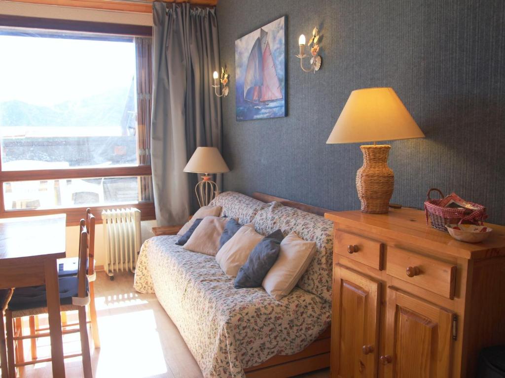 Appartement Pra-Loup, 2 pièces, 6 personnes - FR-1-165A-105 T2 mezzanine 6 personnes proches des remontées mécaniques, 04400 Uvernet-Fours