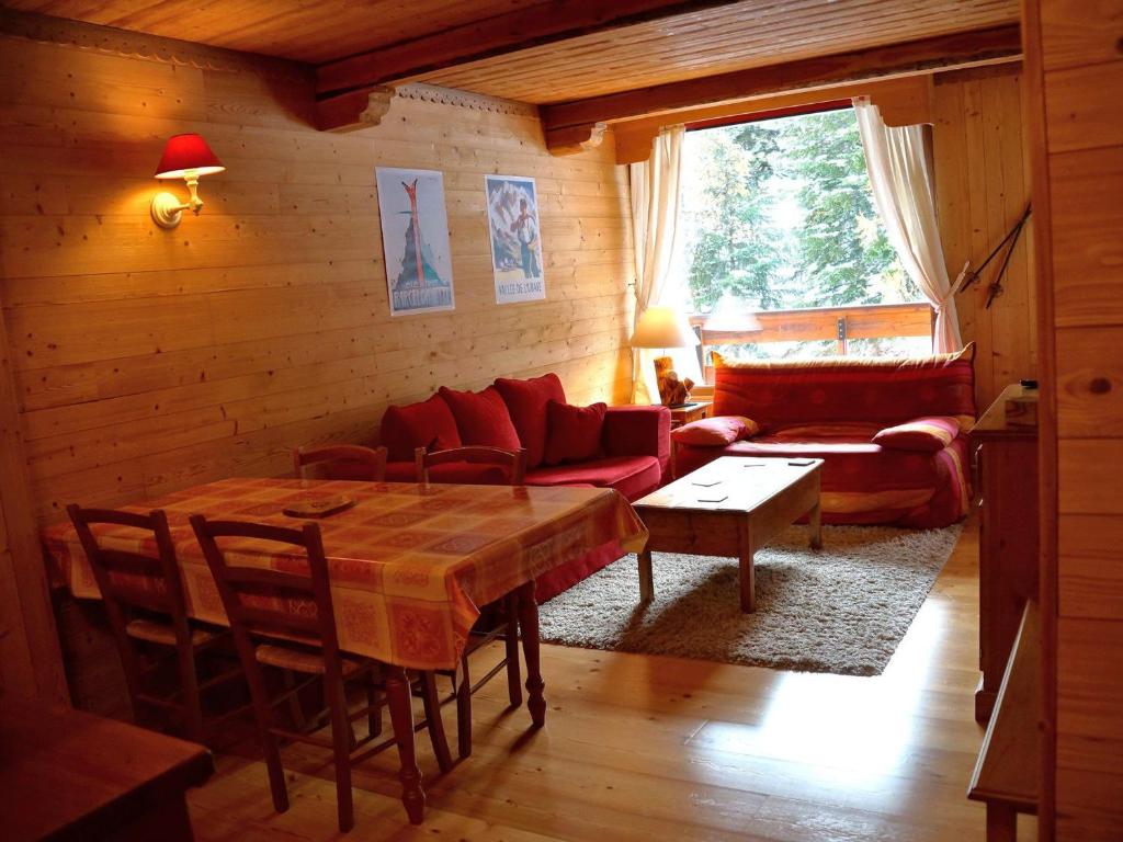 Appartement Appartement Pra-Loup, 2 pièces, 6 personnes - FR-1-165A-75 T2 cabine 6 pers EDELWEISS 04400 Uvernet-Fours