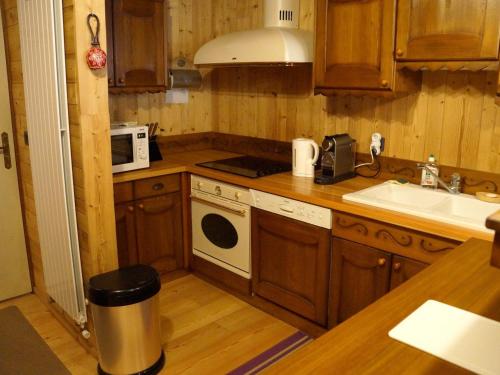 Appartement Pra-Loup, 2 pièces, 6 personnes - FR-1-165A-75