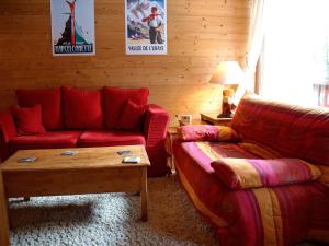 Appartement Pra-Loup, 2 pièces, 6 personnes - FR-1-165A-75