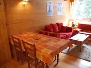 Appartement Appartement Pra-Loup, 2 pièces, 6 personnes - FR-1-165A-75 T2 cabine 6 pers EDELWEISS 04400 Uvernet-Fours Provence-Alpes-Côte d\'Azur