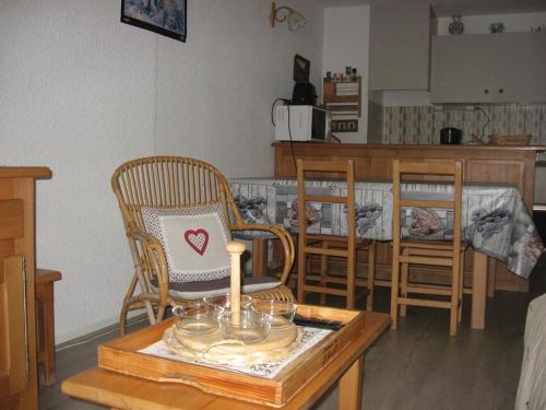 Appartement Pra-Loup, 2 pièces, 6 personnes - FR-1-691-19