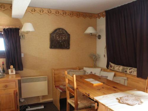 Appartement Pra-Loup, 2 pièces, 6 personnes - FR-1-691-2