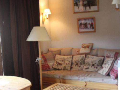 Appartement Pra-Loup, 2 pièces, 6 personnes - FR-1-691-2
