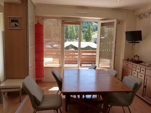 Appartement Pra-Loup, 2 pièces, 6 personnes - FR-1-691-47