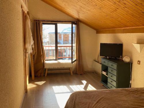 Appartement Pra-Loup, 3 pièces, 4 personnes - FR-1-165A-155